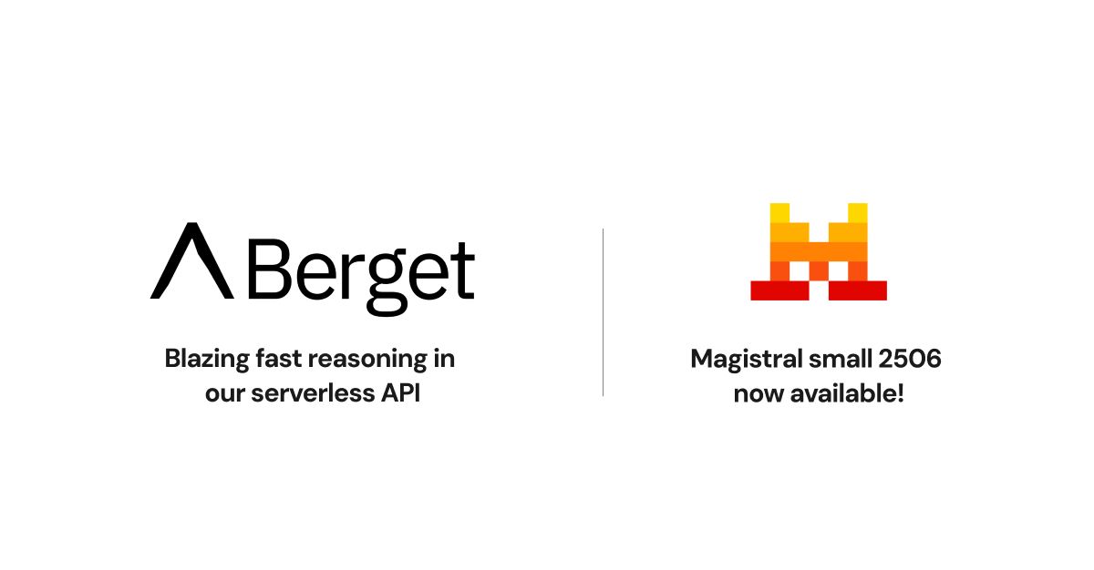 Magistral and Berget